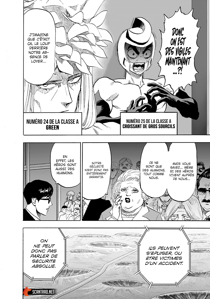 One Punch Man: Chapter chapitre-199 - Page 10