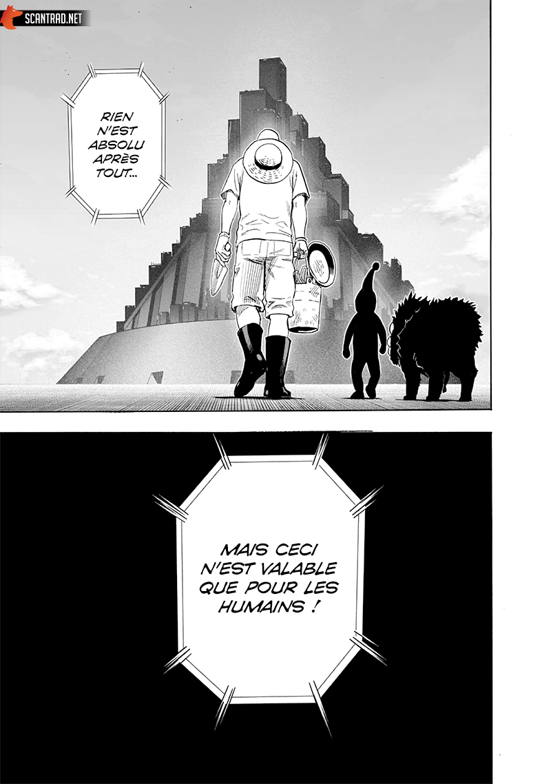One Punch Man: Chapter chapitre-199 - Page 11