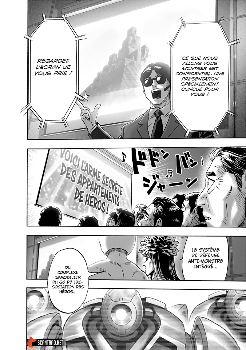 One Punch Man: Chapter chapitre-199 - Page 12