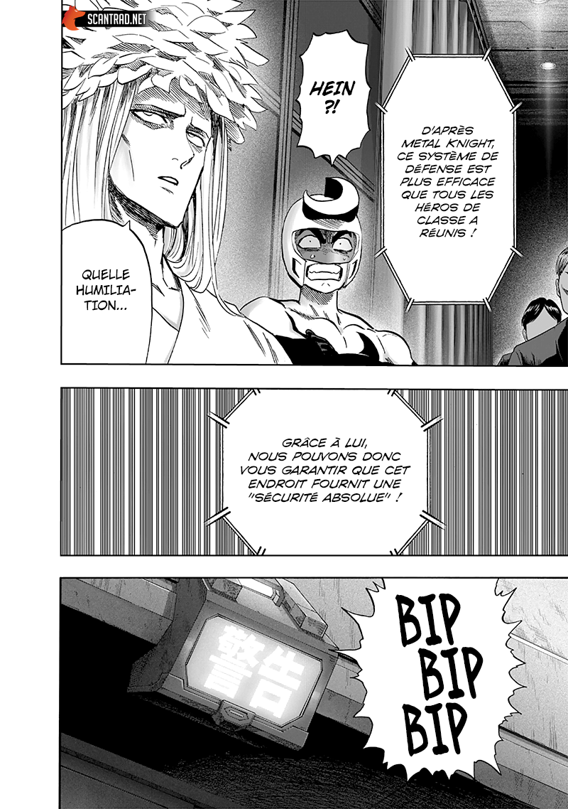 One Punch Man: Chapter chapitre-199 - Page 14