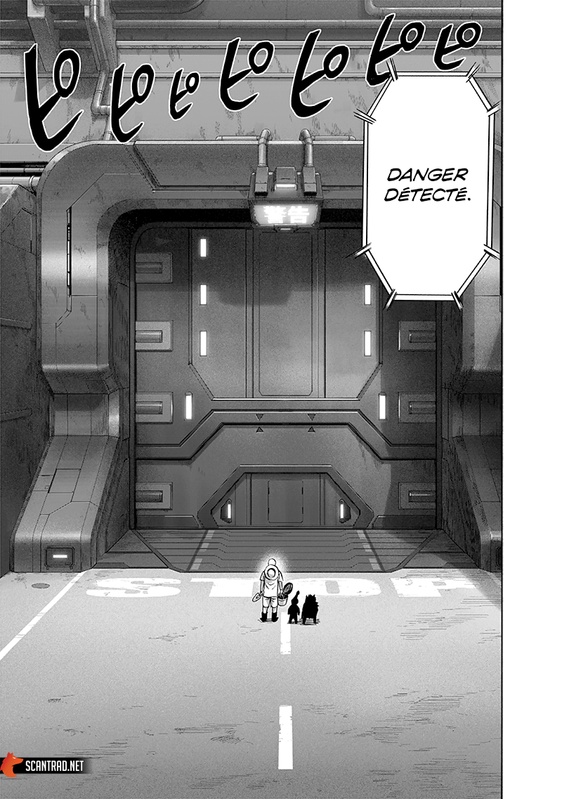 One Punch Man: Chapter chapitre-199 - Page 15