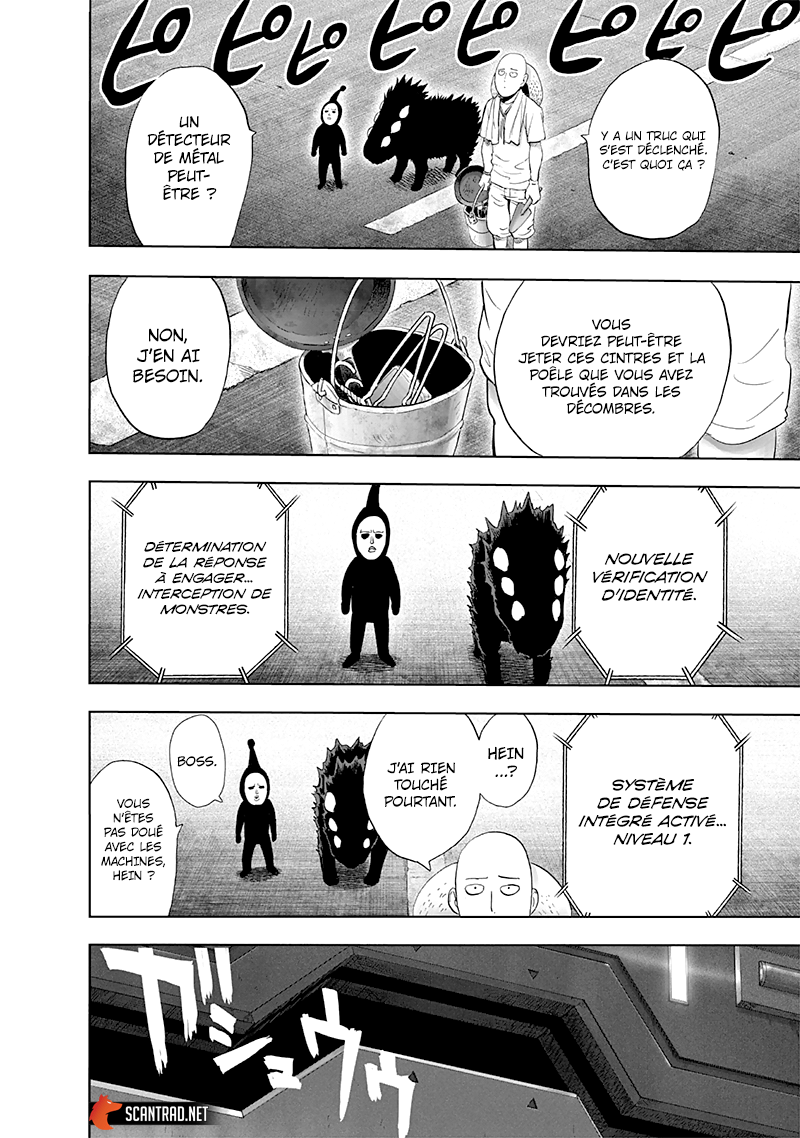 One Punch Man: Chapter chapitre-199 - Page 16