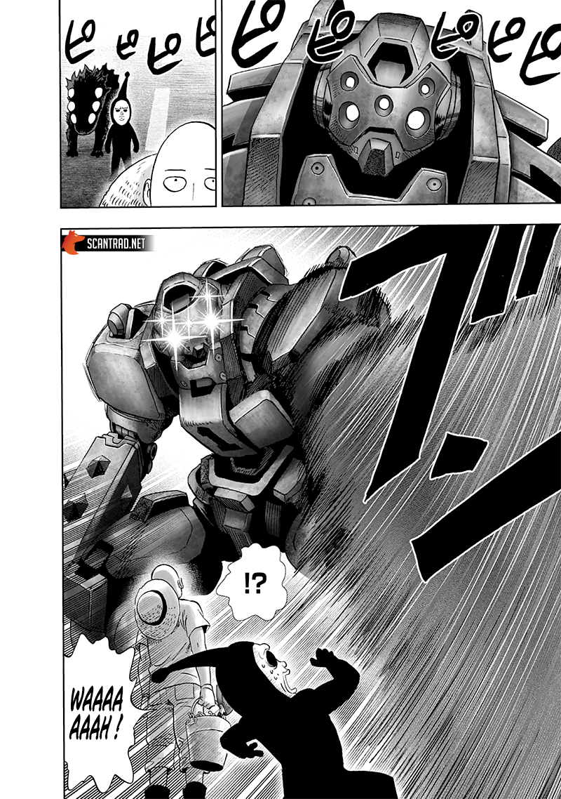 One Punch Man: Chapter chapitre-199 - Page 18