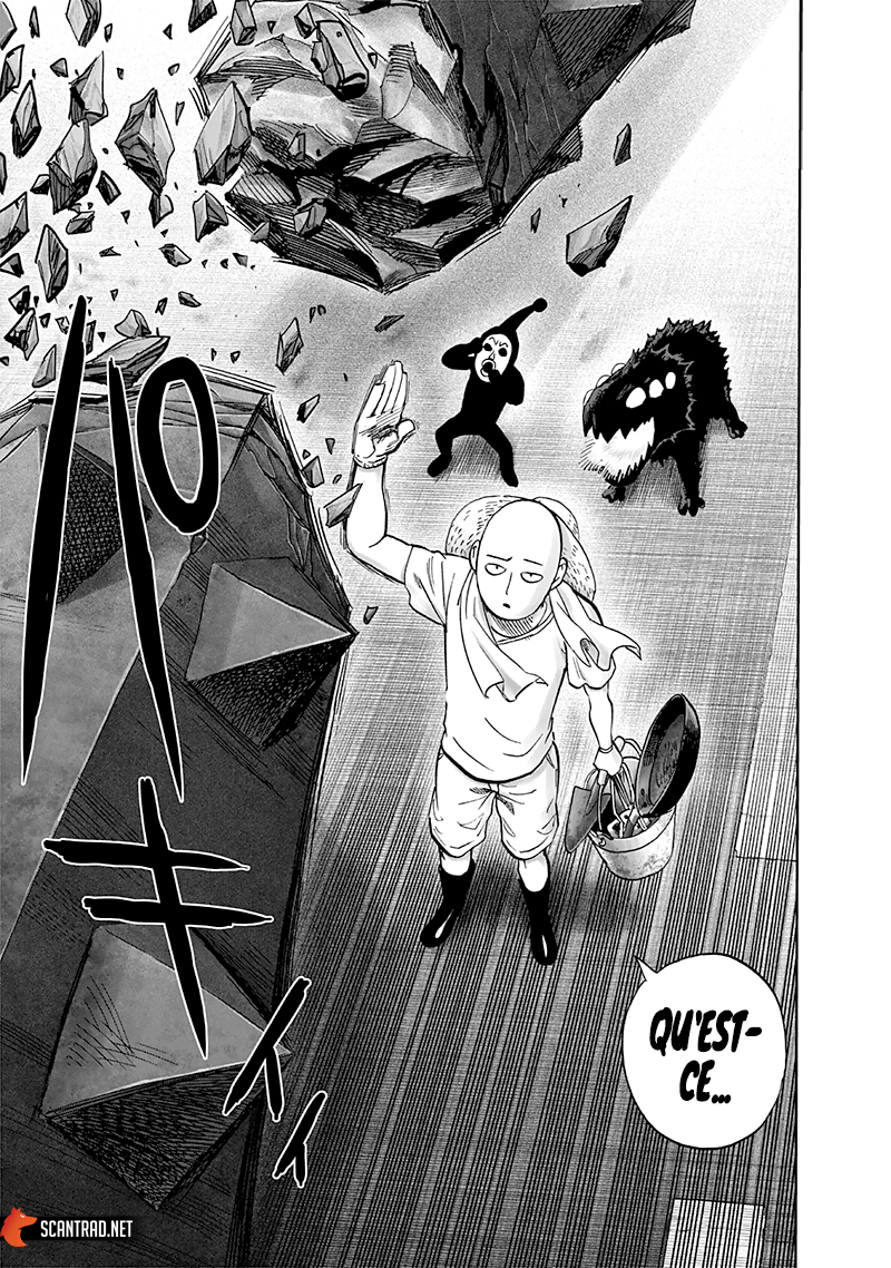 One Punch Man: Chapter chapitre-199 - Page 19
