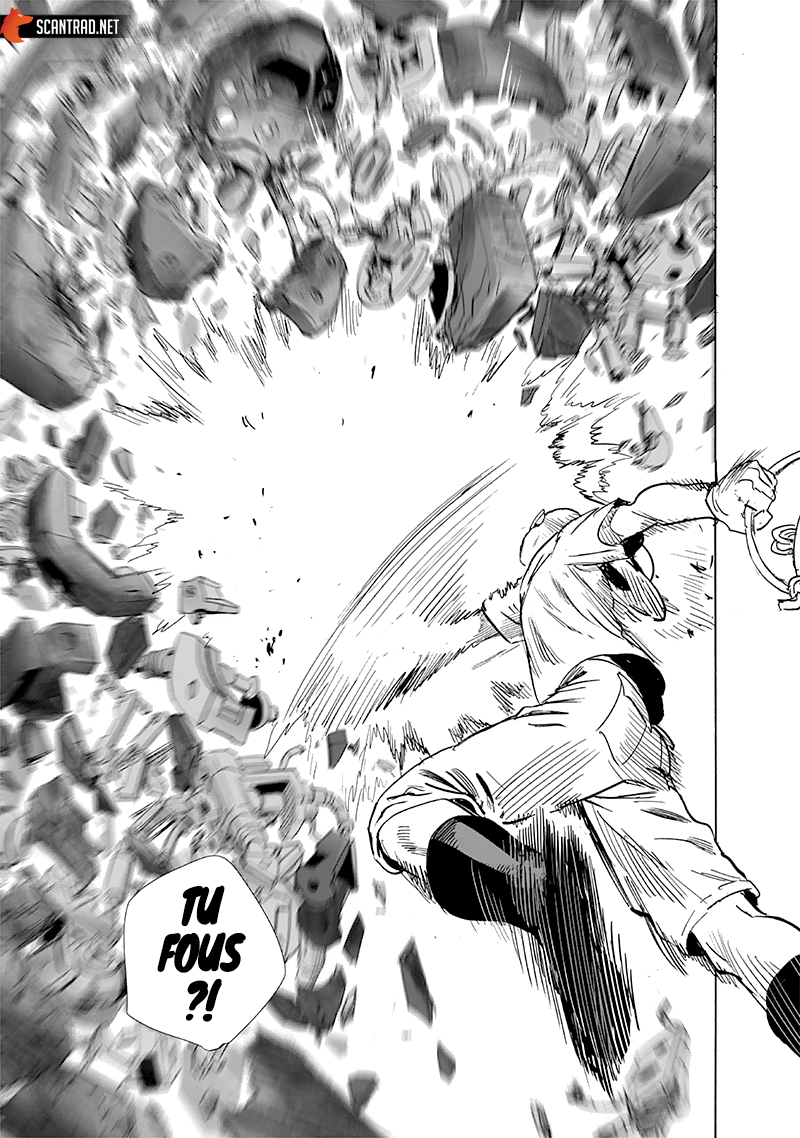 One Punch Man: Chapter chapitre-199 - Page 21