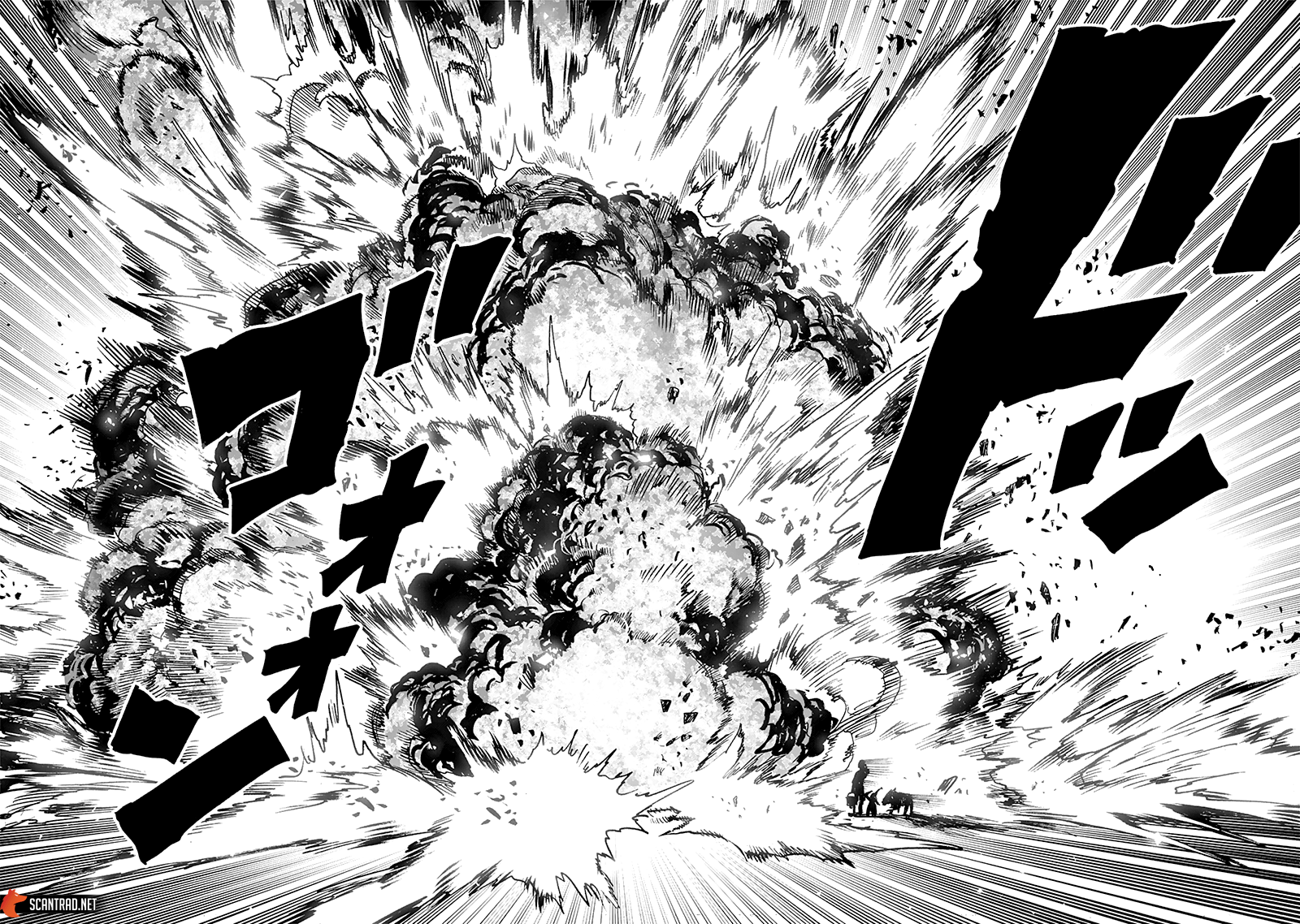 One Punch Man: Chapter chapitre-199 - Page 22