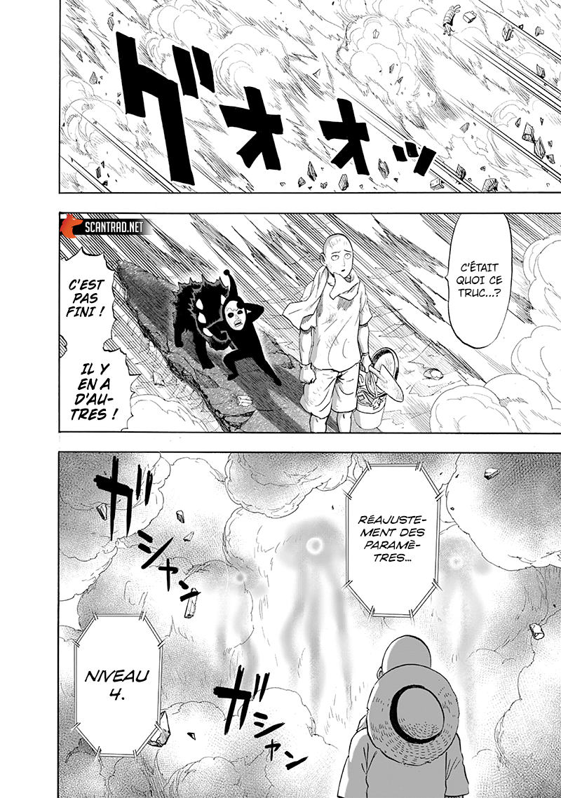 One Punch Man: Chapter chapitre-199 - Page 23