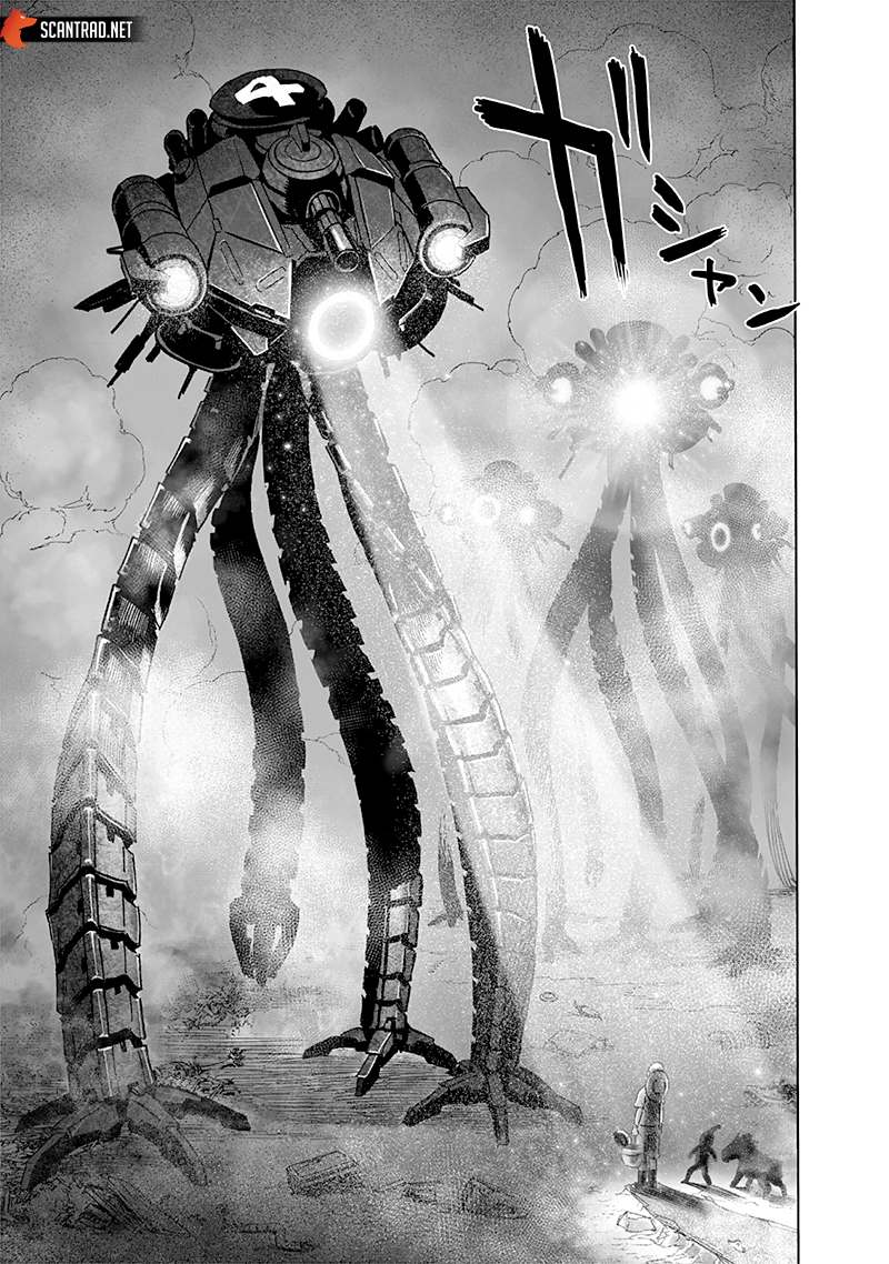 One Punch Man: Chapter chapitre-199 - Page 24