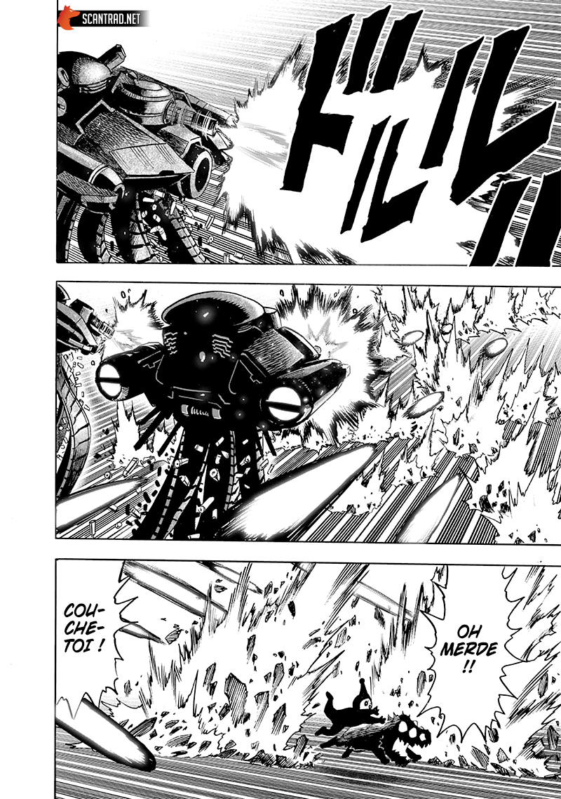 One Punch Man: Chapter chapitre-199 - Page 25