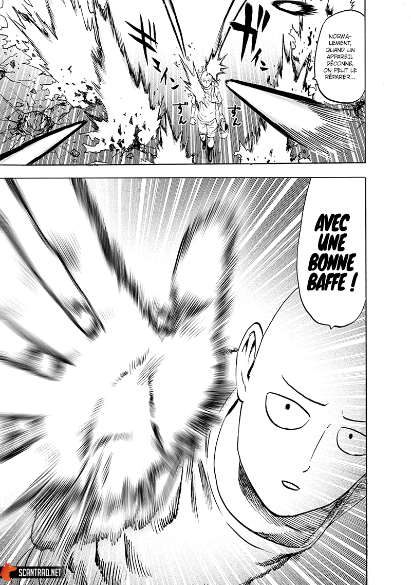 One Punch Man: Chapter chapitre-199 - Page 26