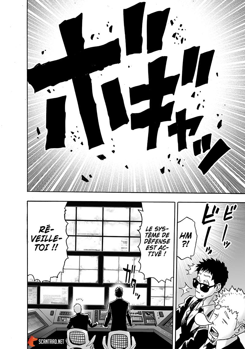 One Punch Man: Chapter chapitre-199 - Page 27