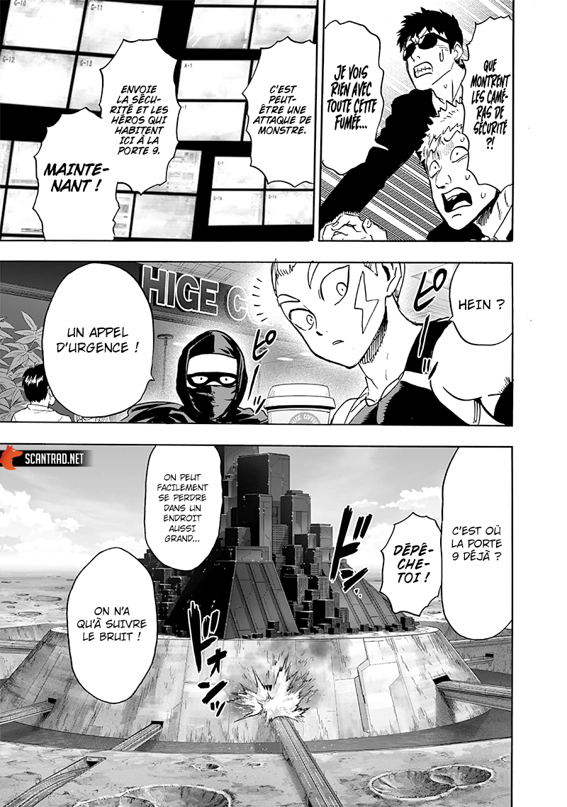 One Punch Man: Chapter chapitre-199 - Page 28