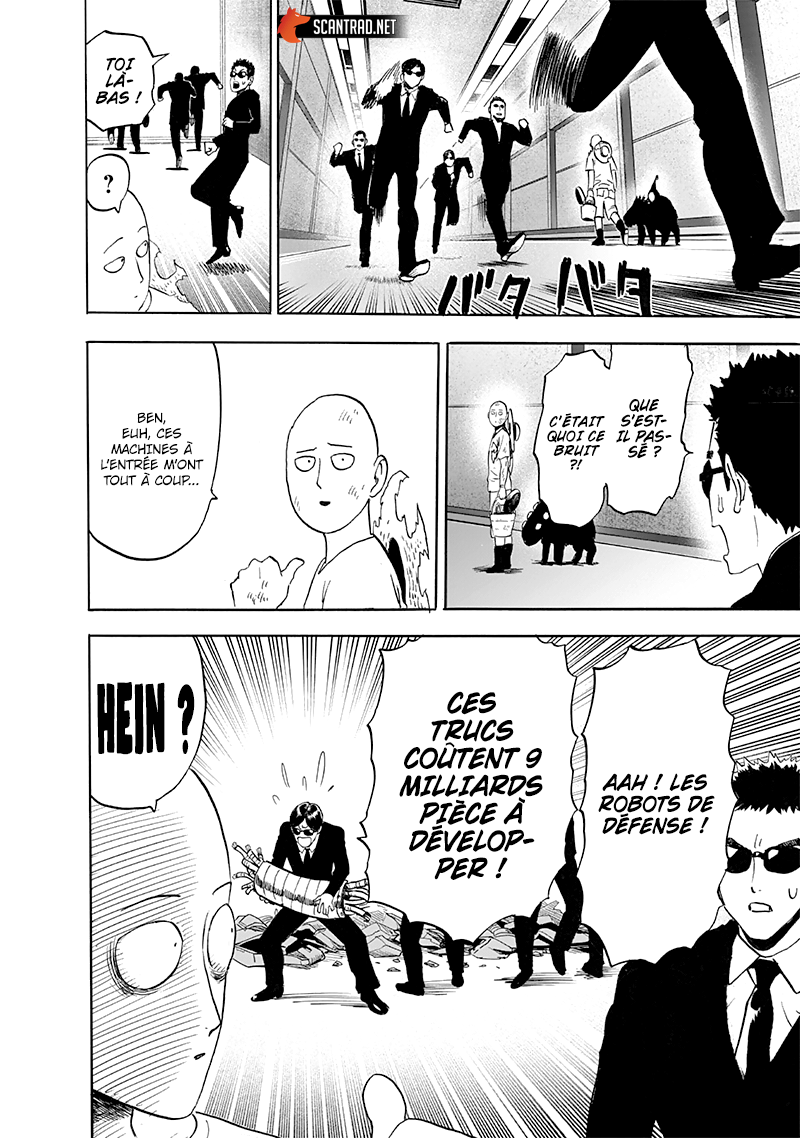 One Punch Man: Chapter chapitre-199 - Page 30