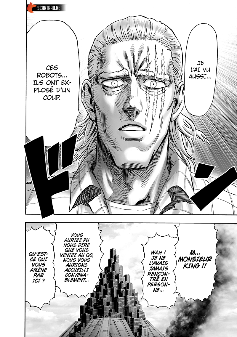 One Punch Man: Chapter chapitre-199 - Page 32