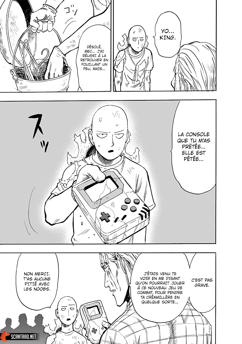 One Punch Man: Chapter chapitre-199 - Page 33