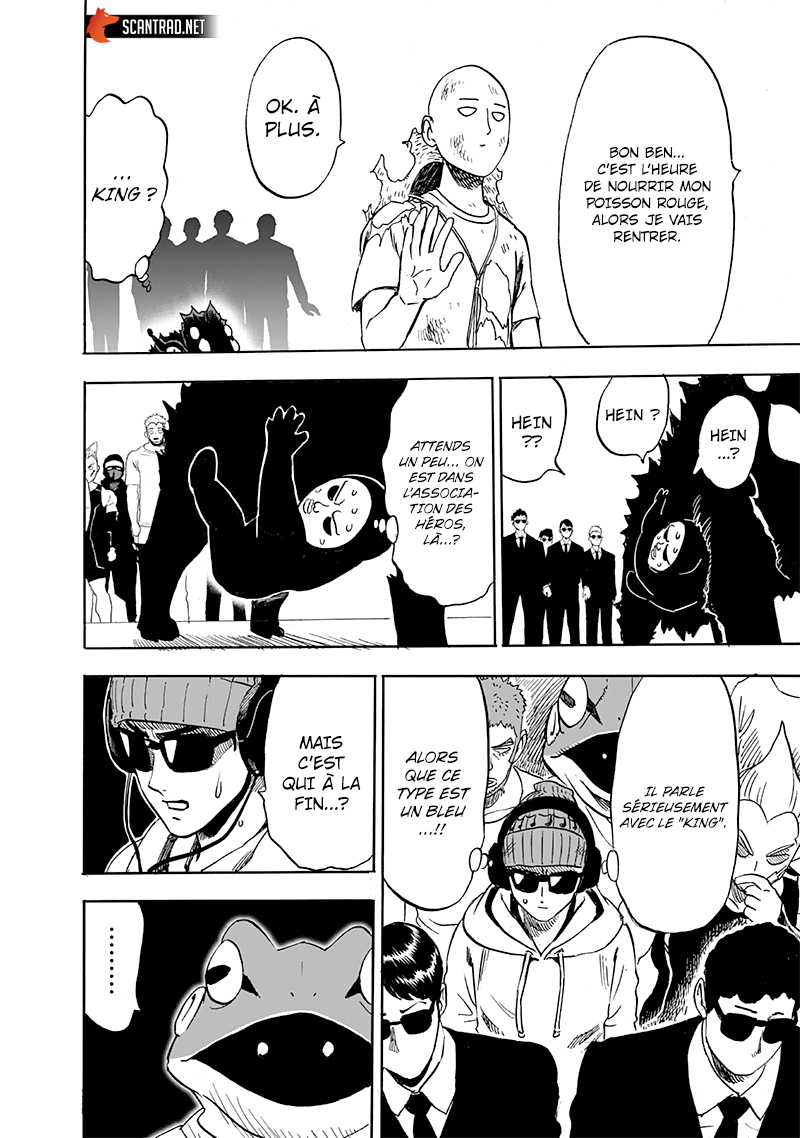 One Punch Man: Chapter chapitre-199 - Page 34