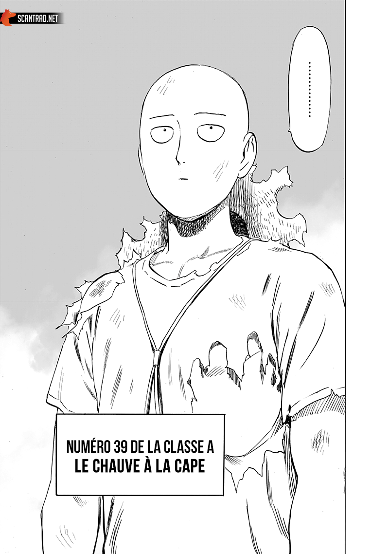 One Punch Man: Chapter chapitre-199 - Page 35
