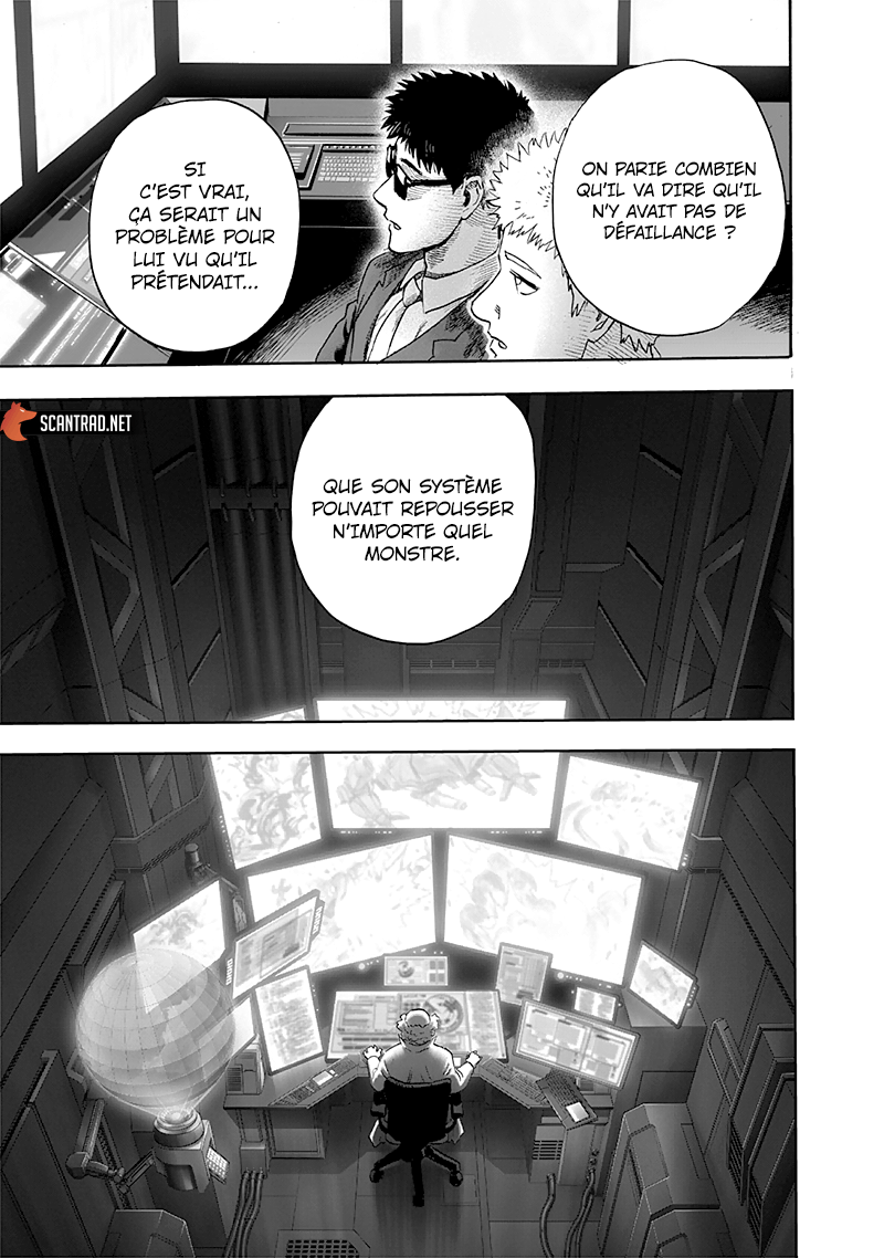 One Punch Man: Chapter chapitre-200 - Page 3