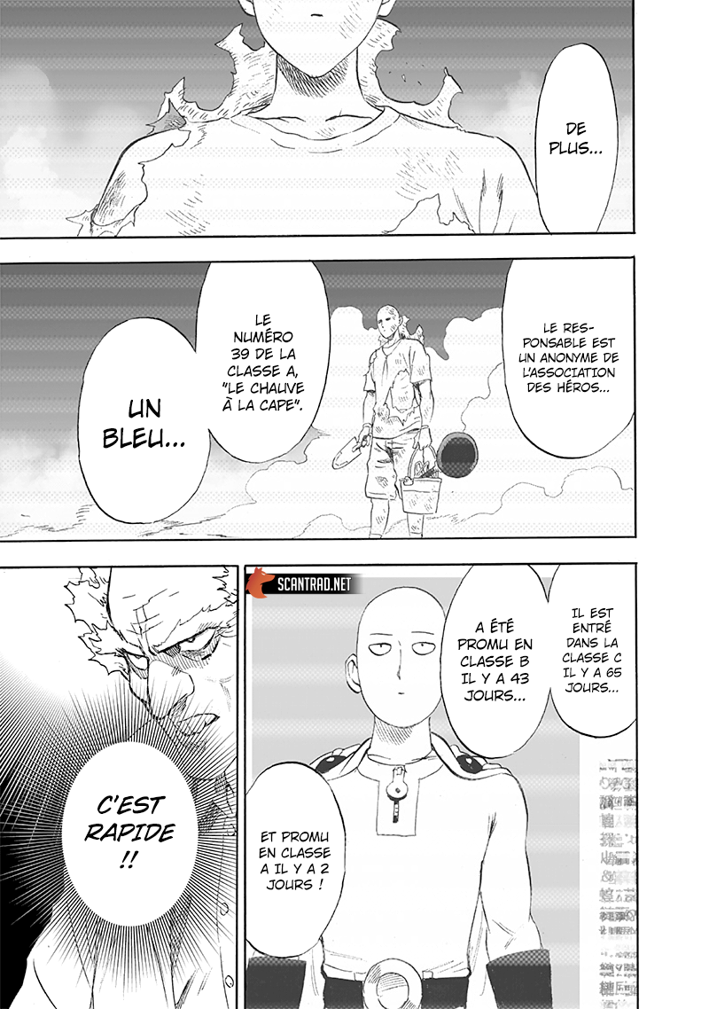 One Punch Man: Chapter chapitre-200 - Page 5