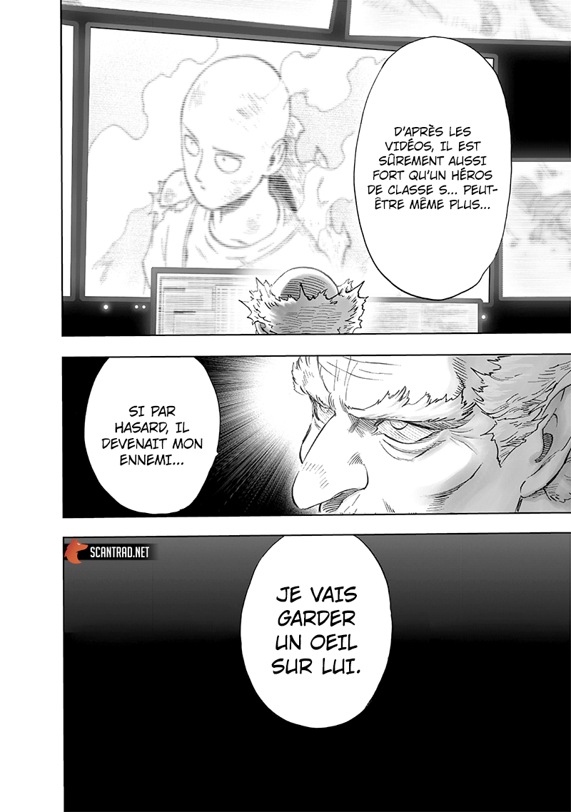 One Punch Man: Chapter chapitre-200 - Page 8