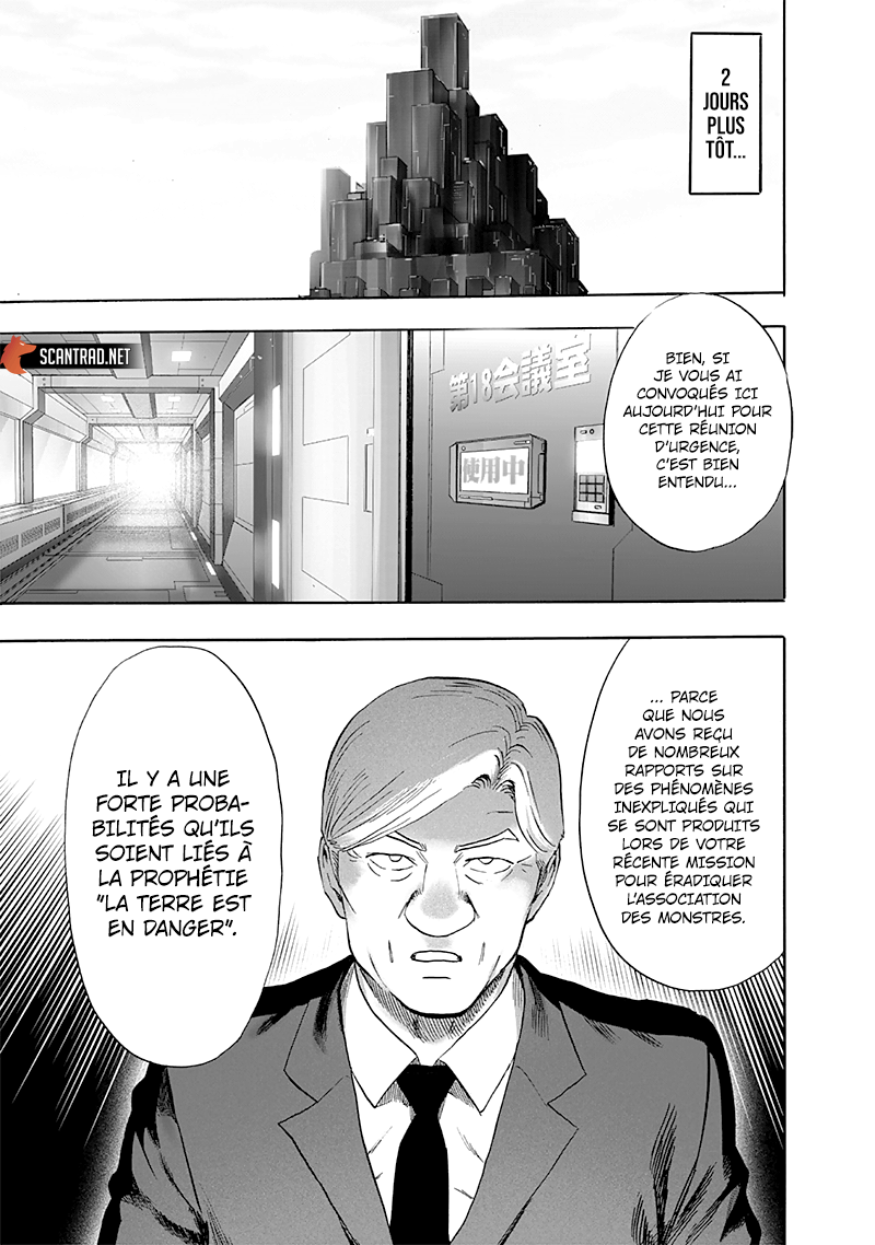 One Punch Man: Chapter chapitre-200 - Page 9