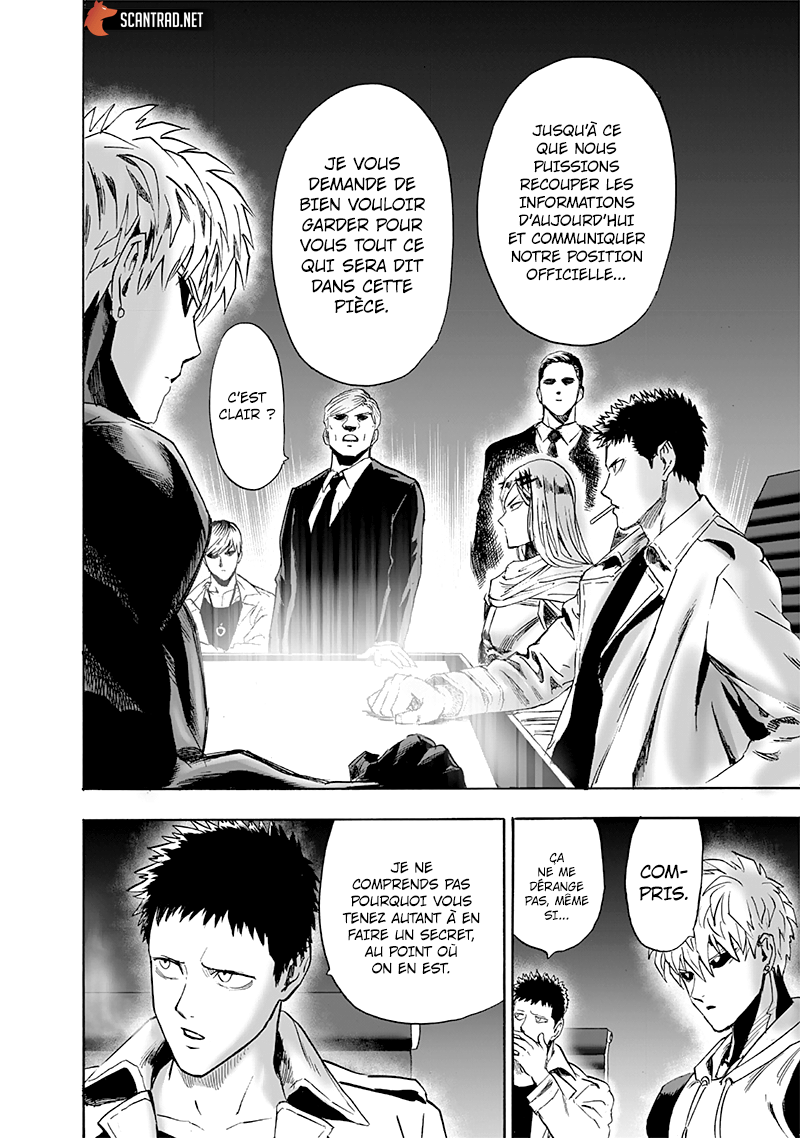One Punch Man: Chapter chapitre-200 - Page 10