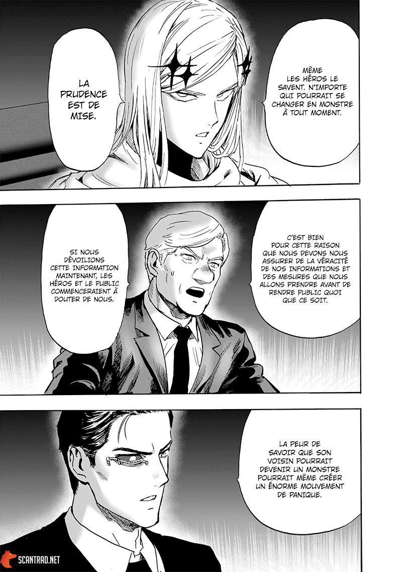 One Punch Man: Chapter chapitre-200 - Page 11