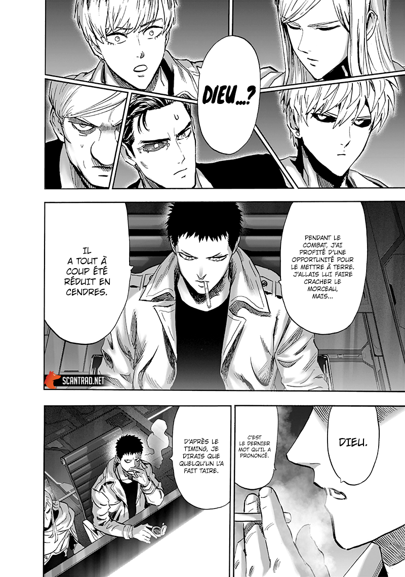 One Punch Man: Chapter chapitre-200 - Page 14