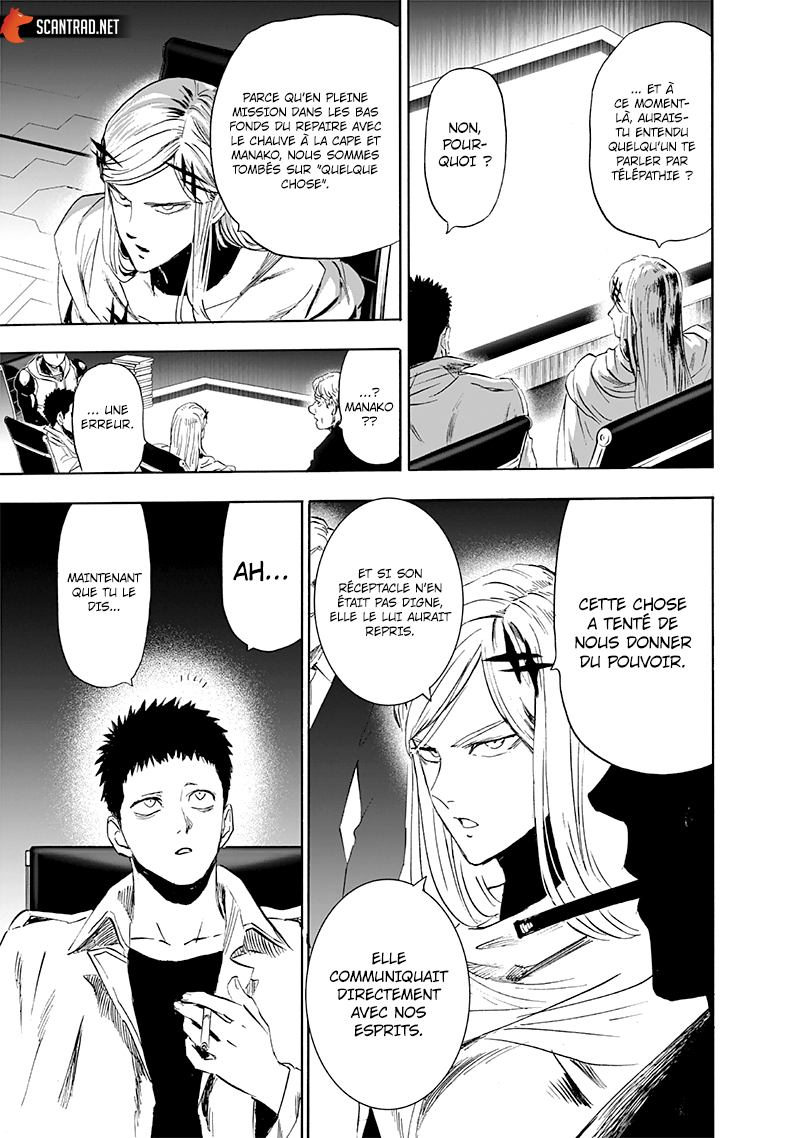 One Punch Man: Chapter chapitre-200 - Page 15