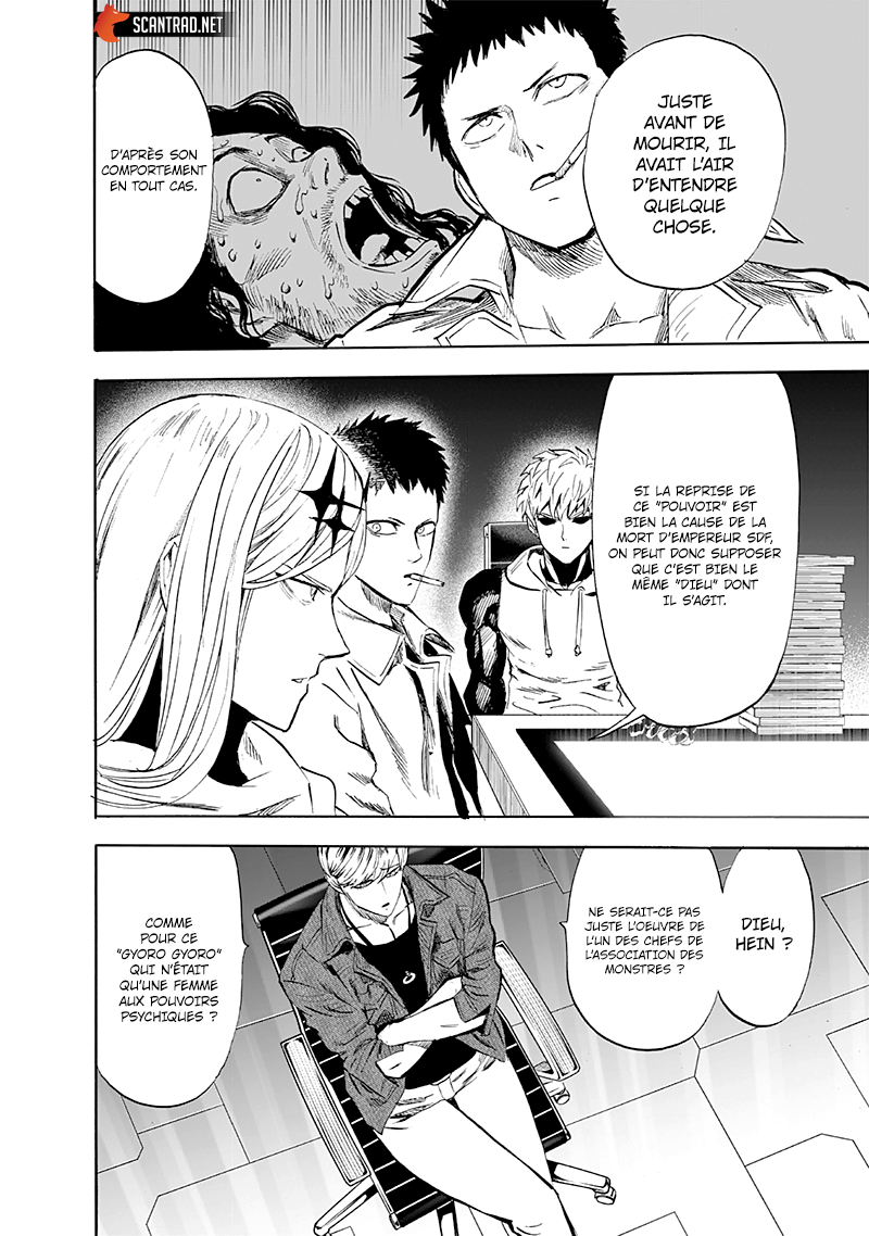 One Punch Man: Chapter chapitre-200 - Page 16