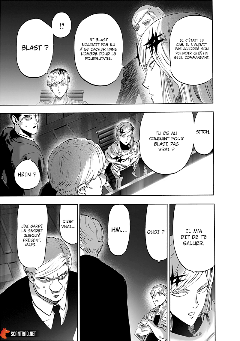 One Punch Man: Chapter chapitre-200 - Page 17