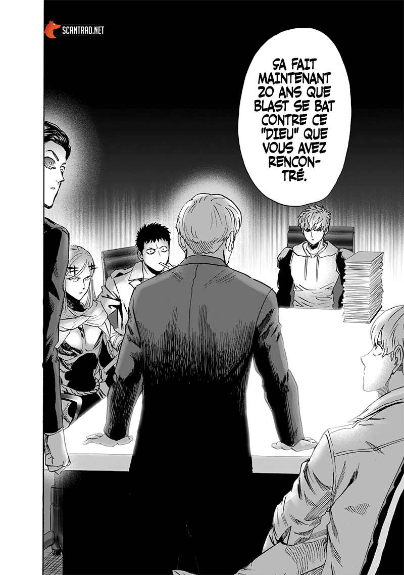 One Punch Man: Chapter chapitre-200 - Page 18