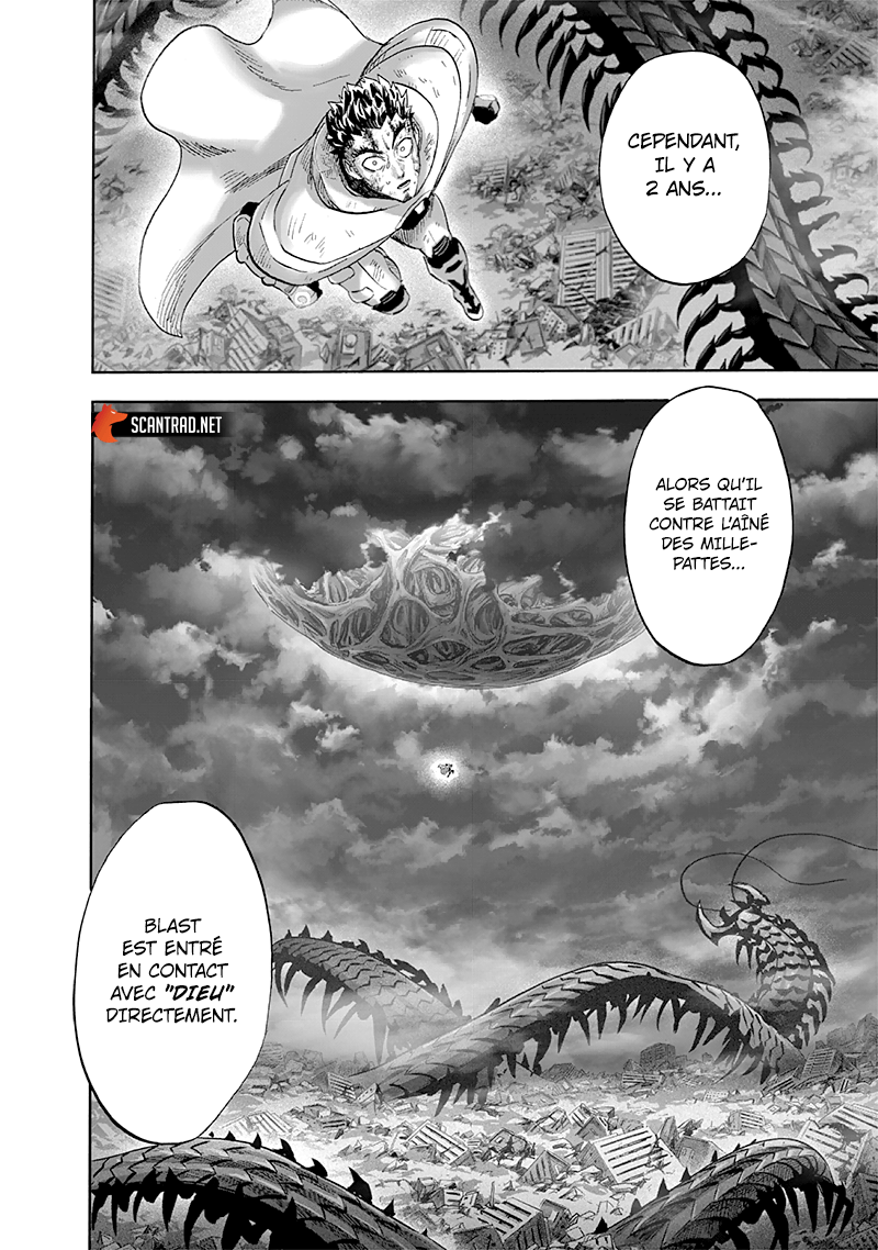 One Punch Man: Chapter chapitre-200 - Page 20