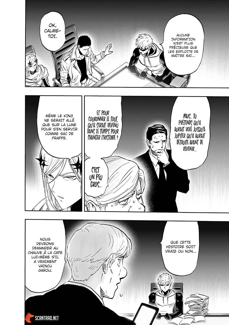 One Punch Man: Chapter chapitre-200 - Page 26