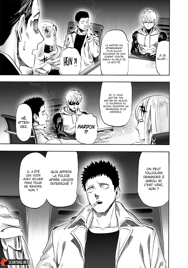 One Punch Man: Chapter chapitre-200 - Page 27