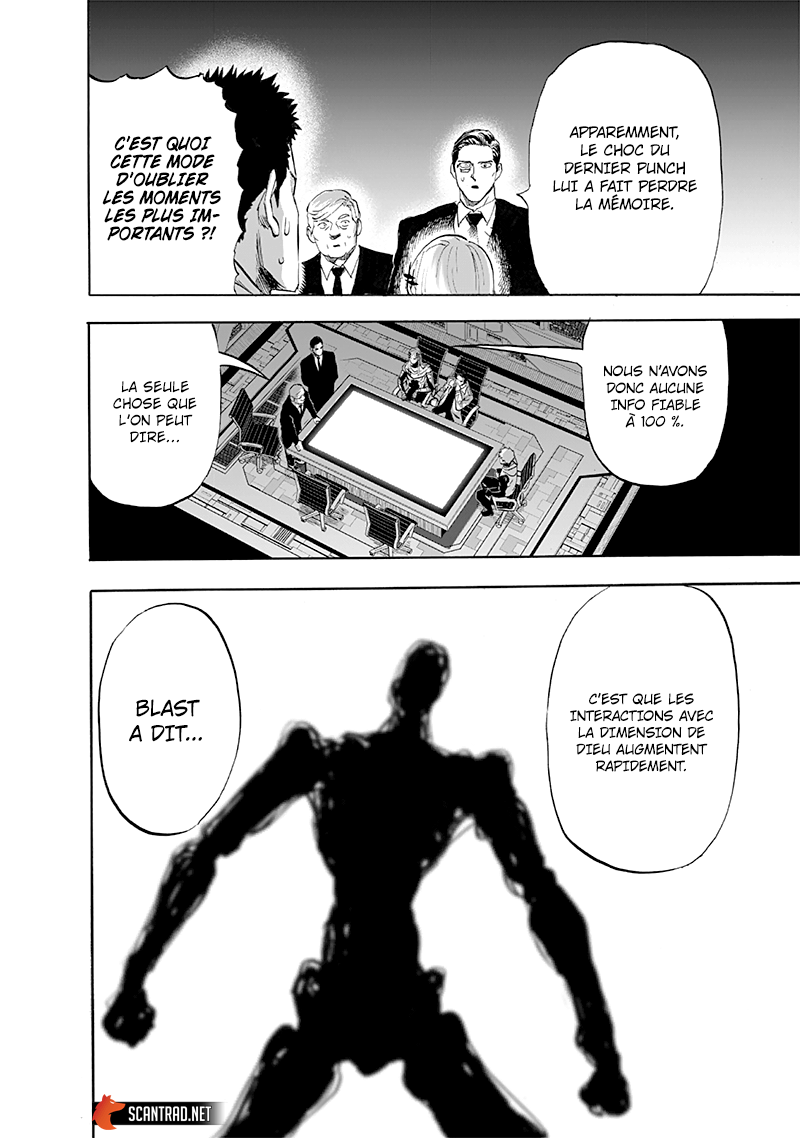 One Punch Man: Chapter chapitre-200 - Page 28