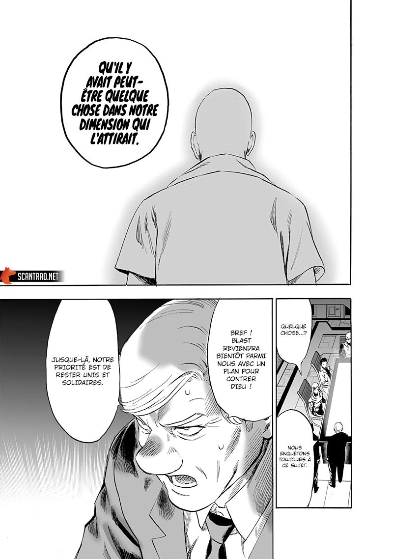One Punch Man: Chapter chapitre-200 - Page 29