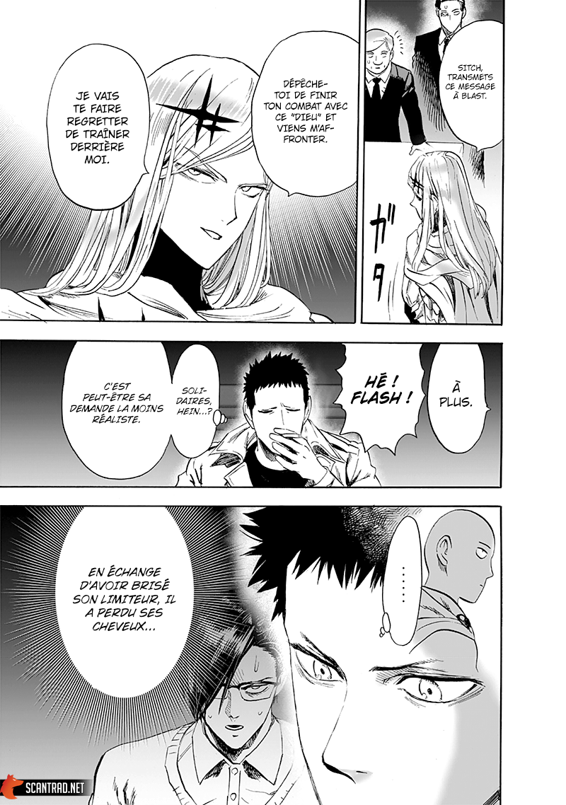 One Punch Man: Chapter chapitre-200 - Page 31