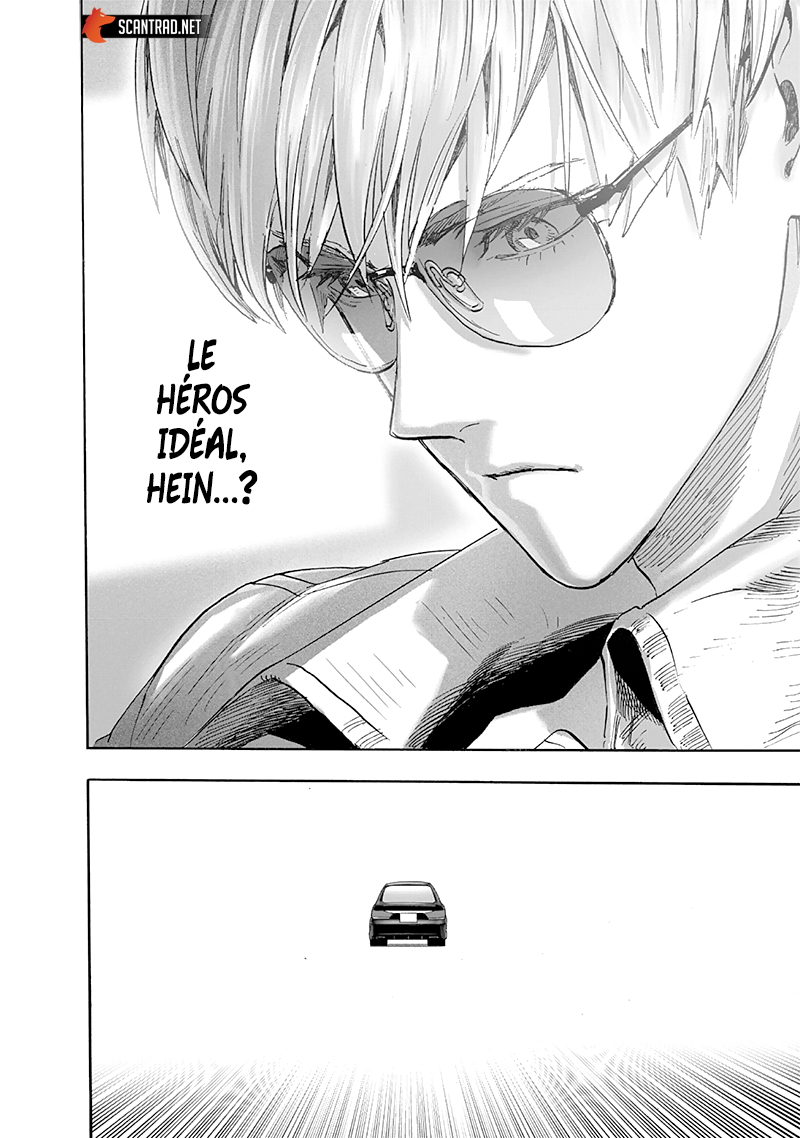 One Punch Man: Chapter chapitre-200 - Page 34