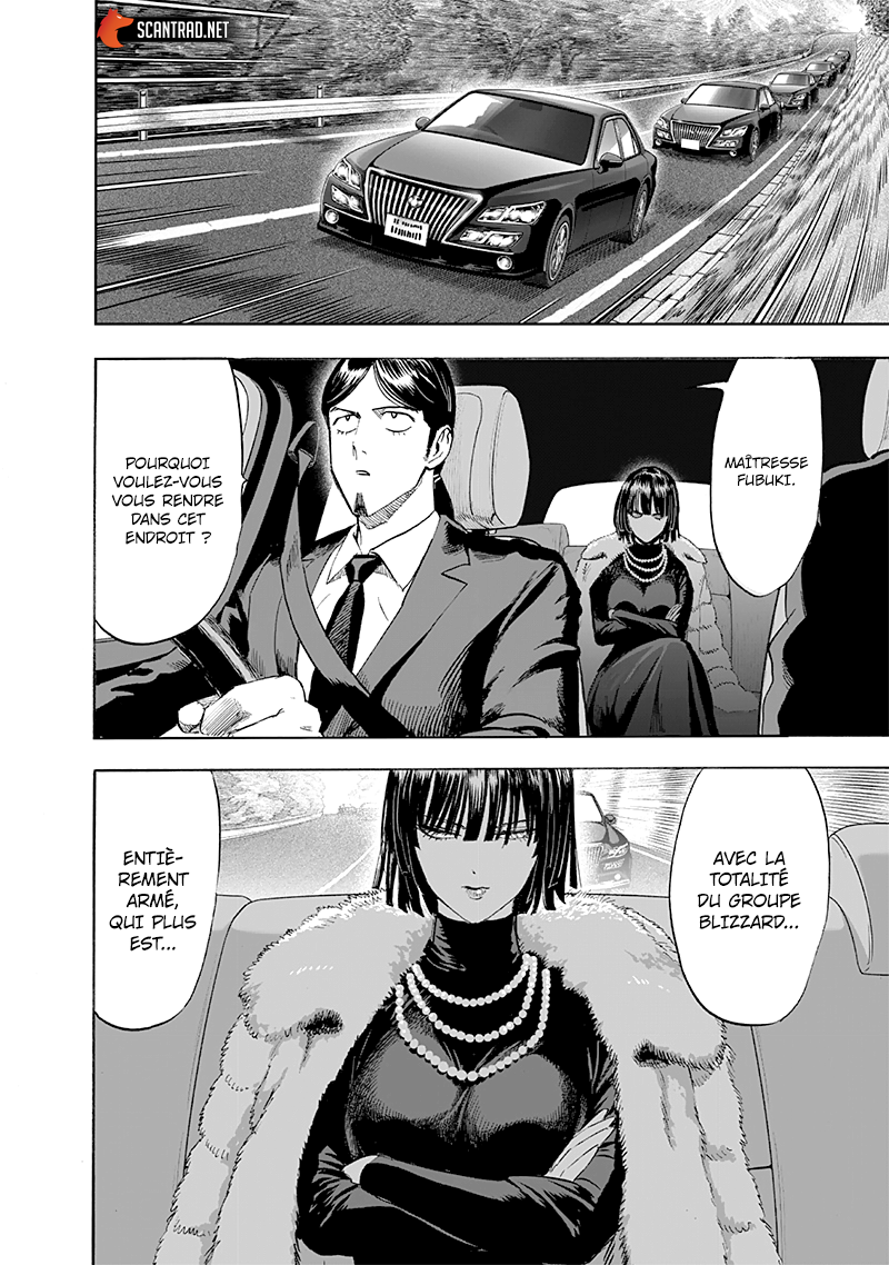 One Punch Man: Chapter chapitre-201 - Page 2