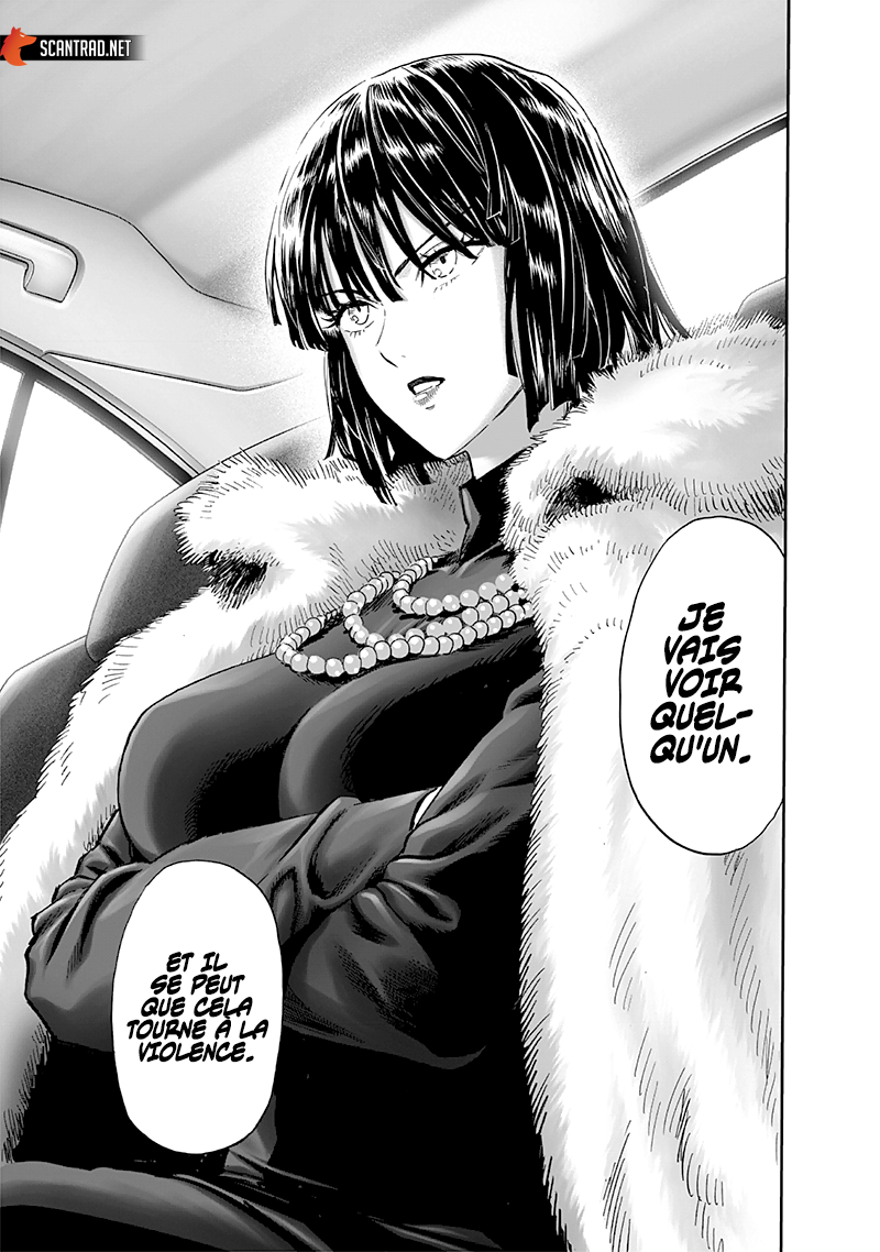 One Punch Man: Chapter chapitre-201 - Page 3
