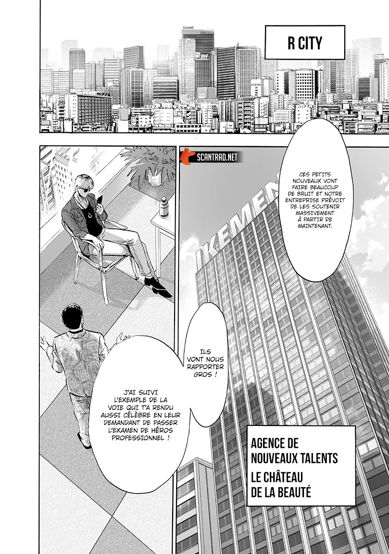 One Punch Man: Chapter chapitre-201 - Page 4