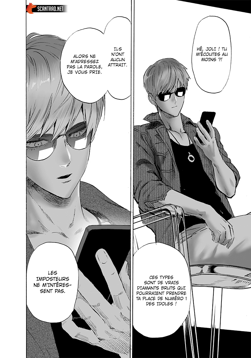 One Punch Man: Chapter chapitre-201 - Page 6