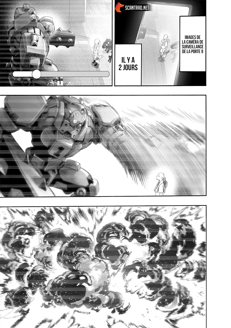 One Punch Man: Chapter chapitre-201 - Page 7