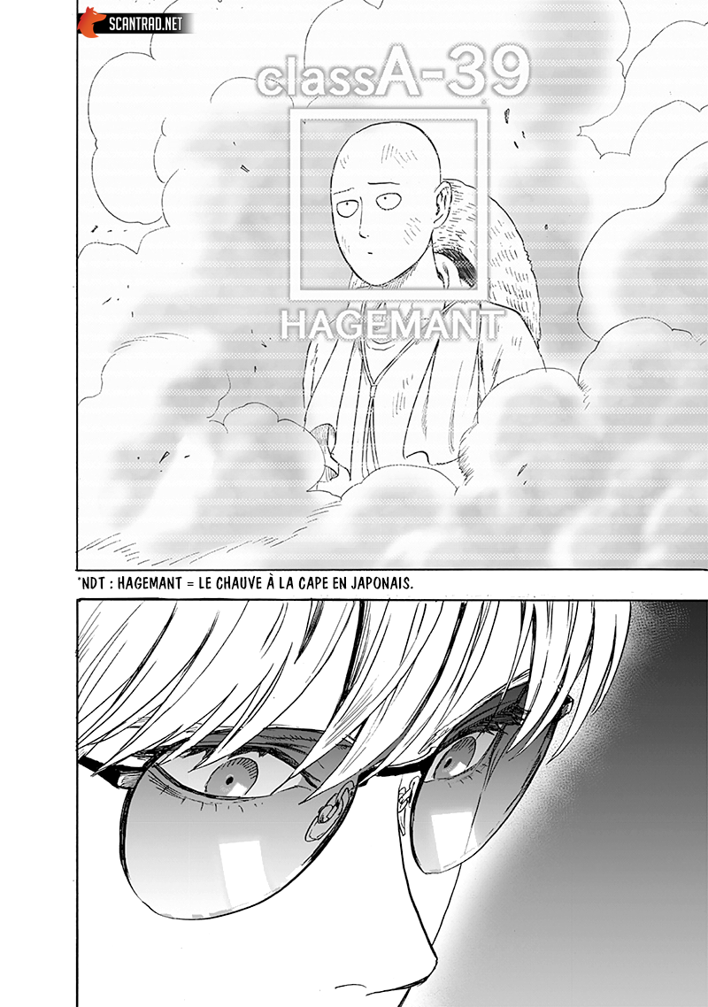 One Punch Man: Chapter chapitre-201 - Page 8