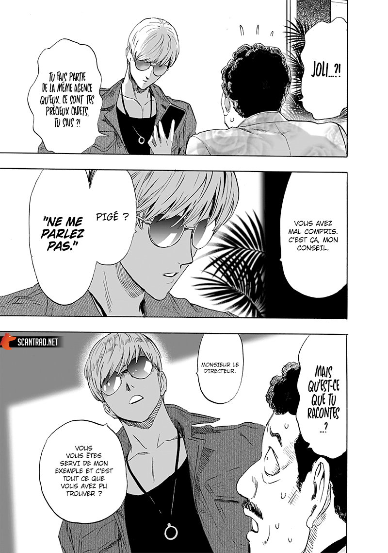 One Punch Man: Chapter chapitre-201 - Page 9