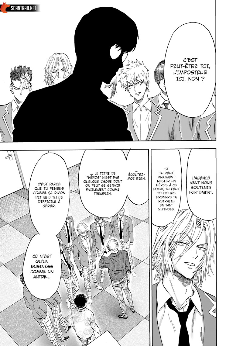 One Punch Man: Chapter chapitre-201 - Page 13