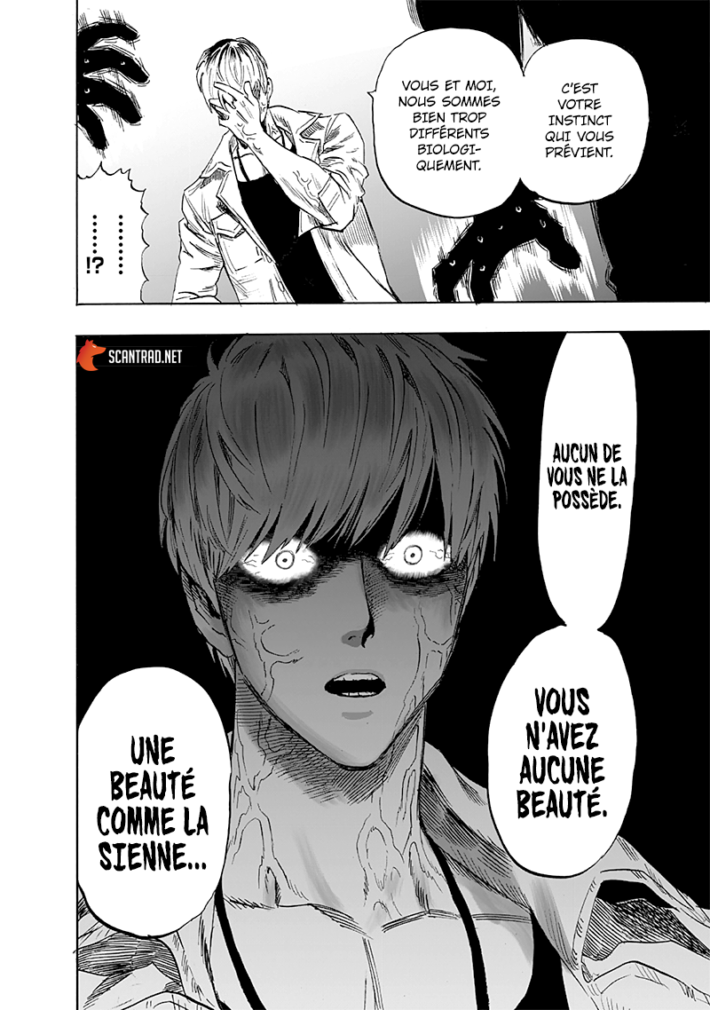 One Punch Man: Chapter chapitre-201 - Page 16