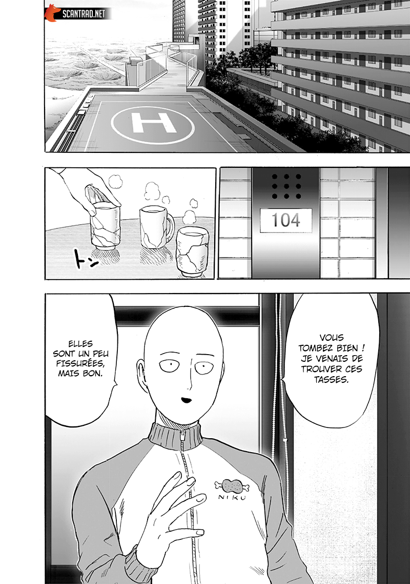 One Punch Man: Chapter chapitre-201 - Page 18