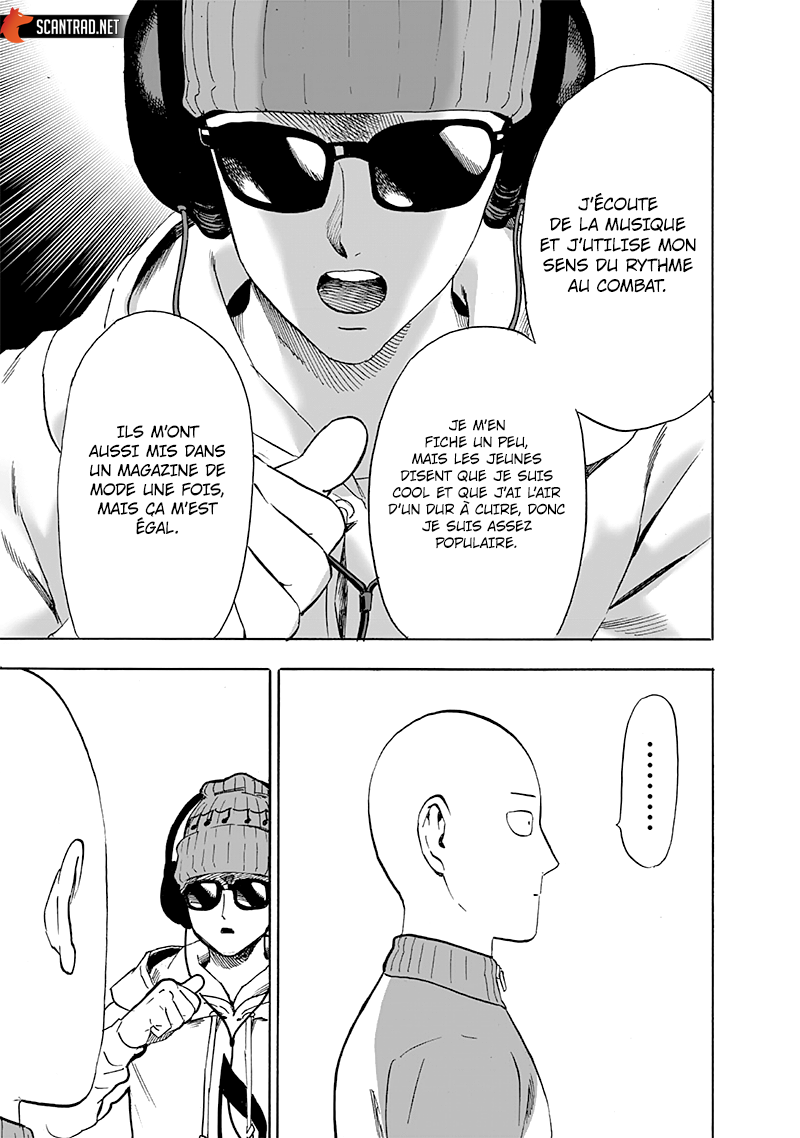 One Punch Man: Chapter chapitre-201 - Page 25